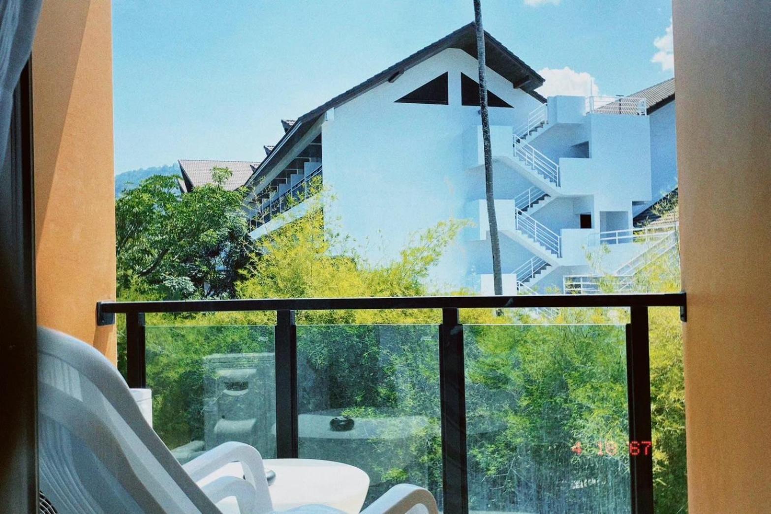 Sasimanta Praia de Kamala Exterior foto
